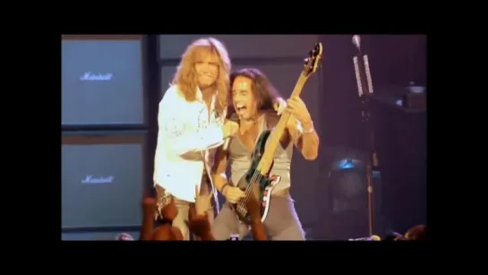 Whitesnake - Burn (Live) - HD