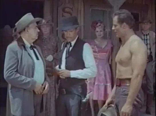 Jesse James Meets Frankensteins Daughter 1966 / Джесси Джеймс встречает дочь Франкенштейна ENG+(eng sub)