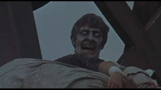 The Plague of the Zombies 1965 / Чума Зомби HD 720p ENG+(eng sub) (HammerFilm)