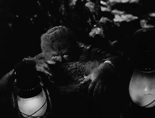 The Undying Monster 1942 / ENG+(eng sub)