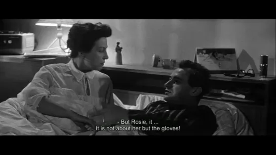 Who Wants to Kill Jessie 1966 / Kdo chce zabit Jessii? / Кто хочет убить Джесси? Czech (eng sub)