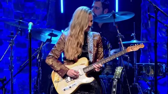 Joanne Shaw Taylor - Summertime (Live) - ft. Joe Bonamassa