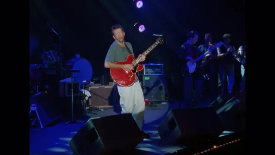 Eric Clapton - Have You Ever Loved A Woman (Live from the Fillmore) [Nothing But the Blues]