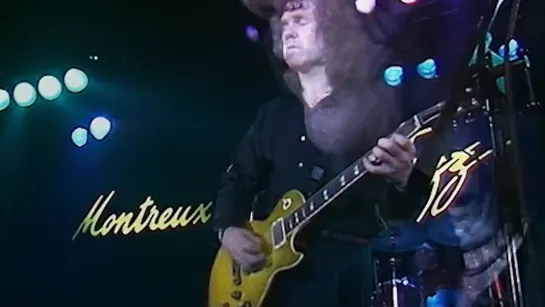 Gary Moore — The Messiah Will Come Again