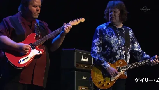 John Mayall  The Bluesbreakers with Gary Moore - So Many Roads