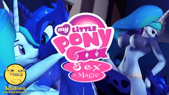 MLP XXX- Sex is Magic