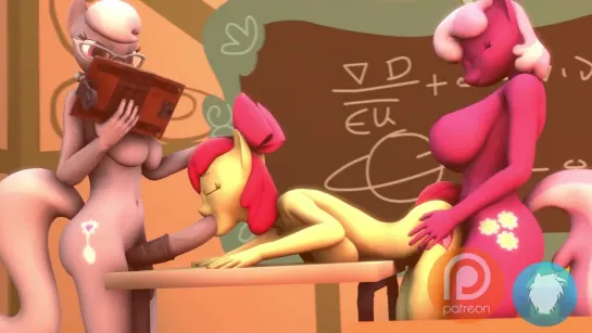 MLP FUTA ORGY - EASTER SPECIAL