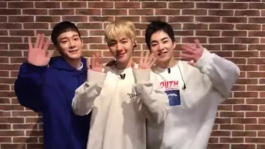 180129 {LINE LIVE} LINE LIVE