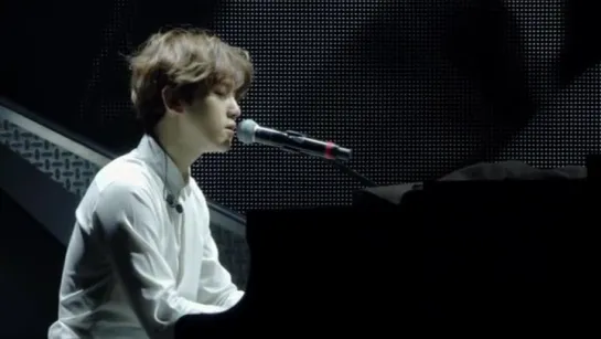 18_My Turn To Cry (Baekhyun solo) @ EXO The Lost Planet in Japan DVD