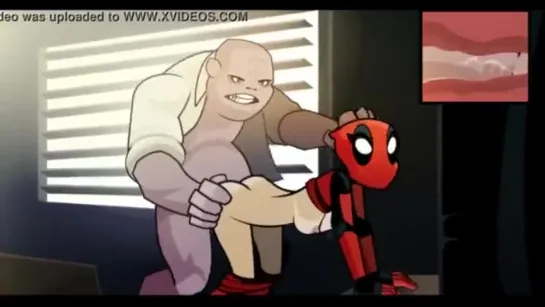 Deadpool Maxima Animacion