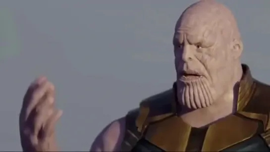 Avengers- end Game [thanos vs Big Chungus]