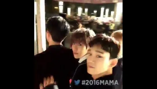 161202  EXO @ MAMA 2016