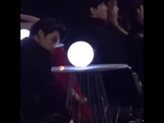 141203 EXO @ MAMA2014