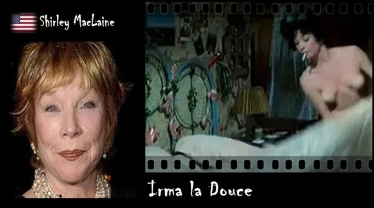 Shirley MacLaine - Irma la Douce