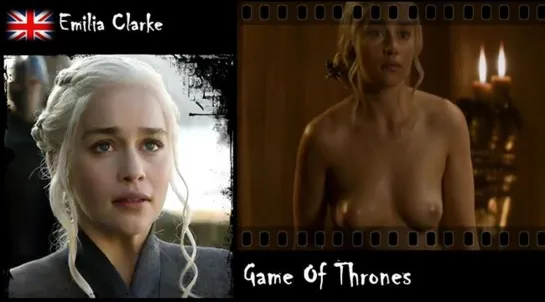 Emilia Clarke - Game Of Thrones