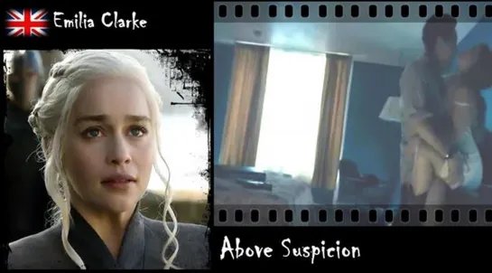 Emilia Clarke - Above Suspicion