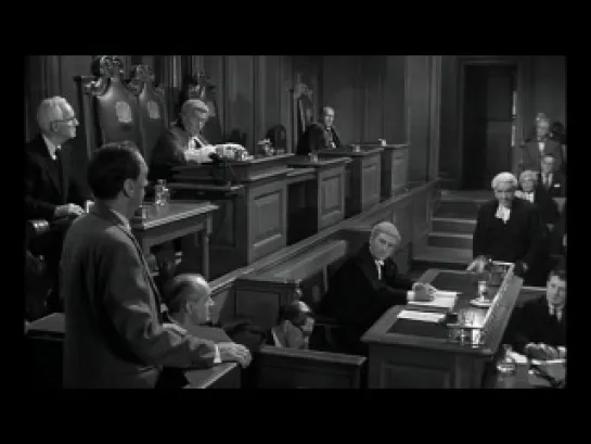 Свидетель обвинения / Witness for the Prosecution 1957