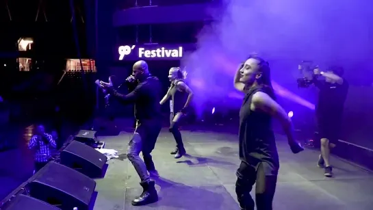 Brooklyn Bounce - Born To Bounce (Live Bielsko Biała 2019 HD)