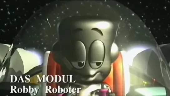 Das Modul - Robby Roboter (1996 HD)