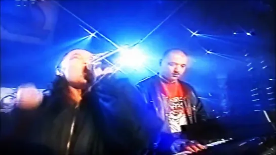 DJ Paul Elstak feat Shaydie - Luv U More (Live 1995 HD)