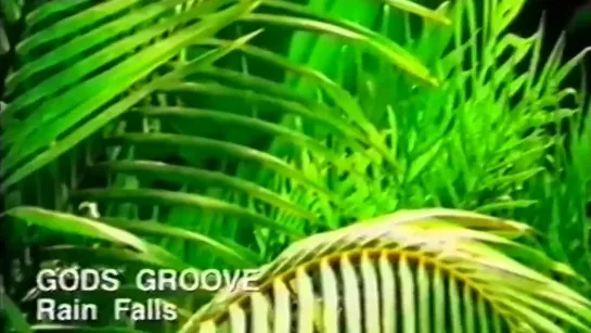 God's Groove - Rain Falls (1995 HD)