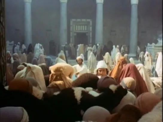 Jesús de Nazaret (1977) 3ª parte