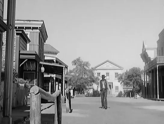 Ровно в полдень / High Noon (1952)