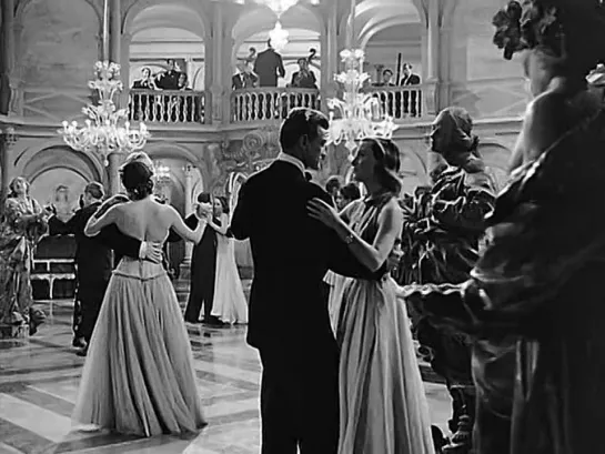 Стеклянный замок / Le chateau de verre (1950)