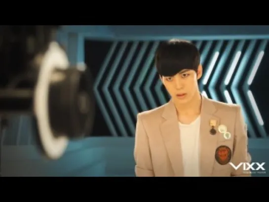 VIXX - Rock Ur Body M/V Behind Story