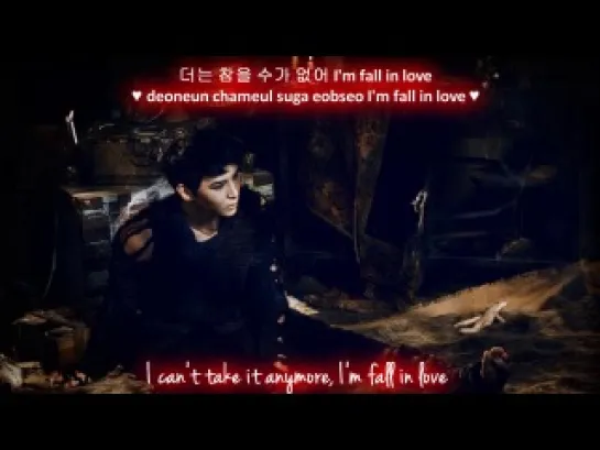 VIXX - Someday (the first album VOODOO DOLL) [eng/han sub/lyrics]