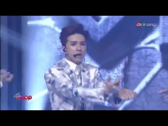 140704 VIXX - ETERNITY @ Smply K-pop