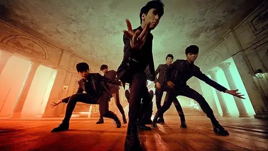 VIXX - VOODOO DOLL Official Music Video