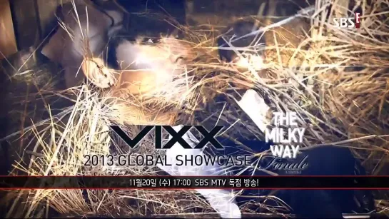 131119 더 쇼  The show 빅스VIXX 저주인형 NEXT WEEK