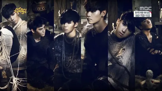 131116 빅스(VIXX) 컴백 NEXT WEEK