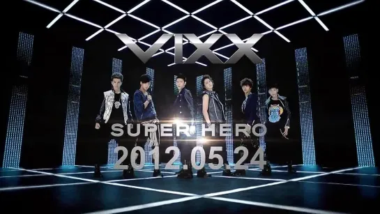 VIXX - Super Hero - Teaser 3