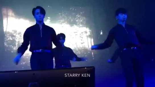 171027 VIXX SHANGRI-LA IN TORONTO CONCERT