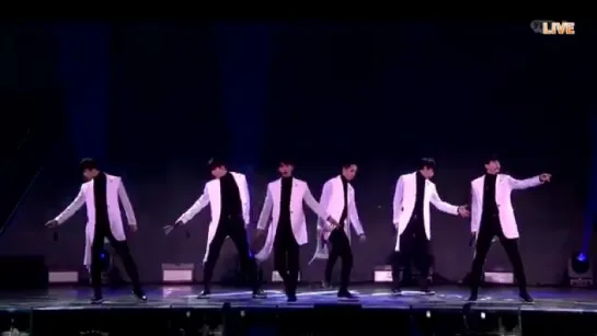 20171115 Asia Artist Awards VIXX Shangri-La Part 2