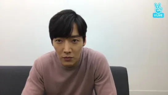 Choi JinHyuk mentions N on V live