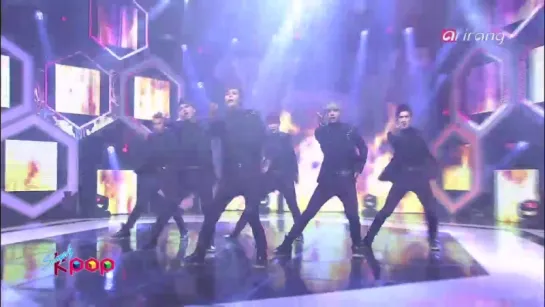 130226 VIXX - On and On @ Simply Kpop