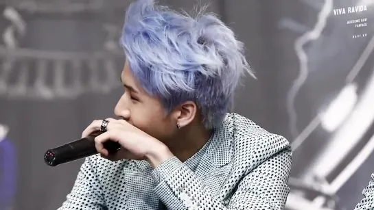 140601 Ravi @ Jamsil Fansign