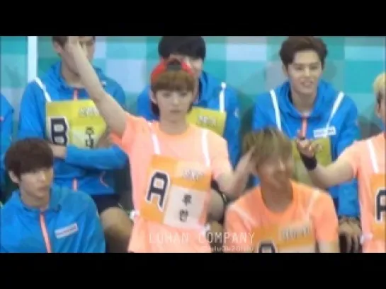 140526 MBC Idol Futsal Worldcup [2]