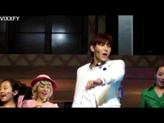 [fancam] 140413 'Full House' musical