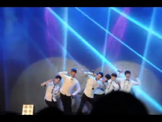 [fancam] VIXX FIRST GLOBAL SHOWCASE ‘MILKY WAY’ IN MALAYSIA - Starlight (live fancam)