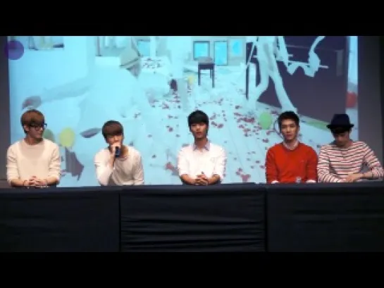 130908 VIXX @ Shinchon Fansign