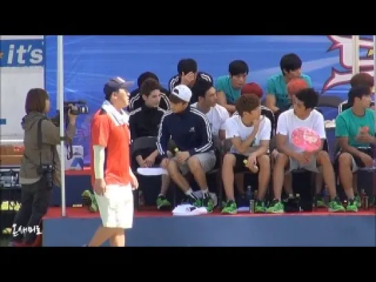 130904 Ravi @ Let's Go Dream Team [4]