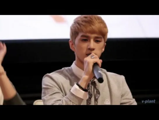 130831 Ken @ Jongro Fansign