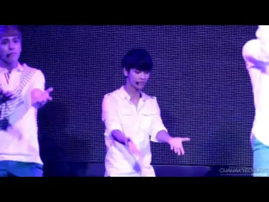 130824VIXX - G.R.8.U (N Focus) @ Ocean World