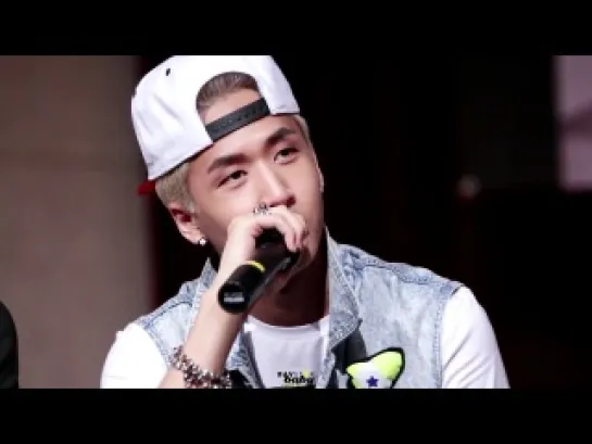 [fancam] 130808 Ravi @ Daejeon Fansign