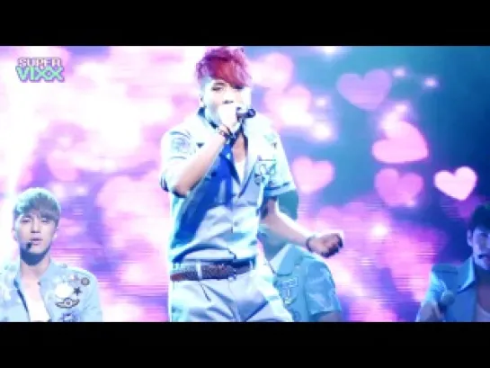 120814 VIXX Showcase ♬ UUUUU