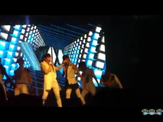 120814 쇼케이스 Super Hero